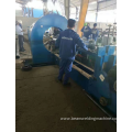 Poles Sewing and Longitudinal Seam SAW Welding